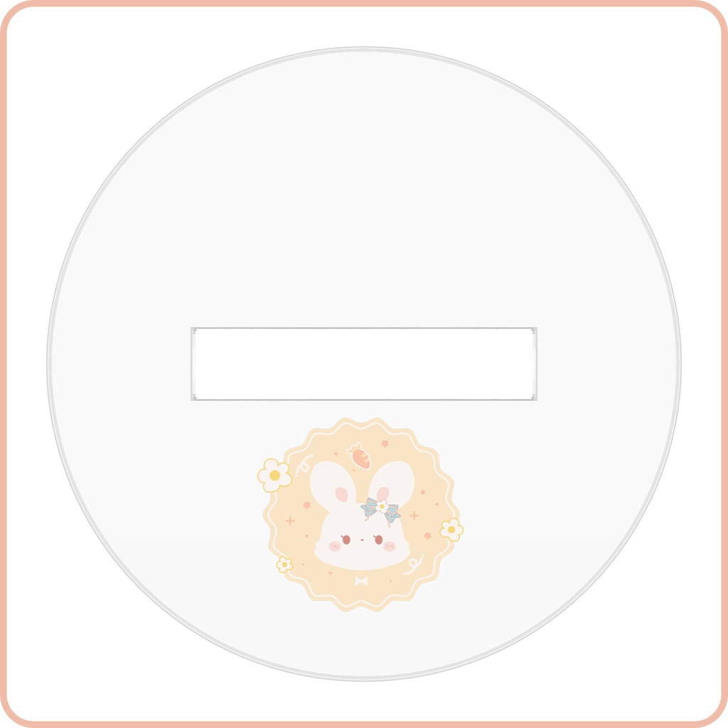 はなかなた Live2Dデビュー記念グッズ