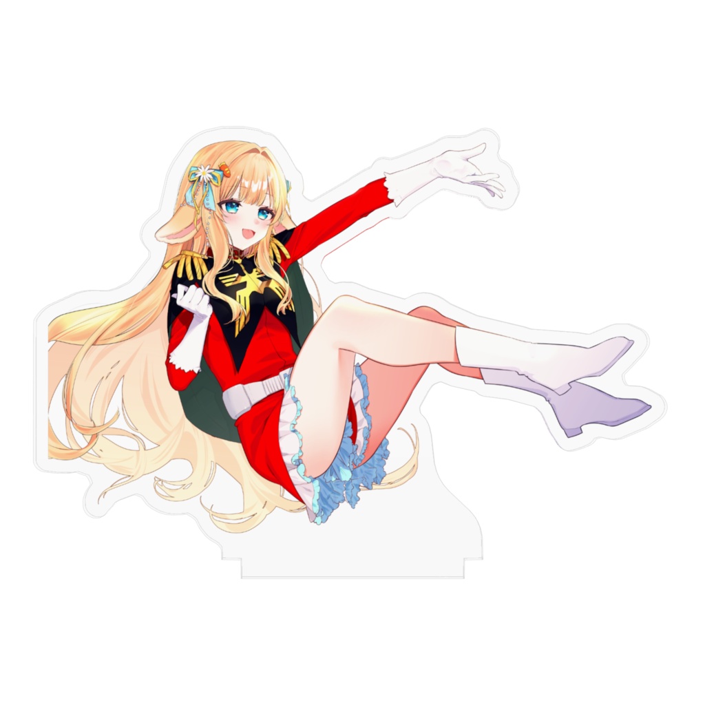 【 pixivFACTORY発送 】アクリルスタンド