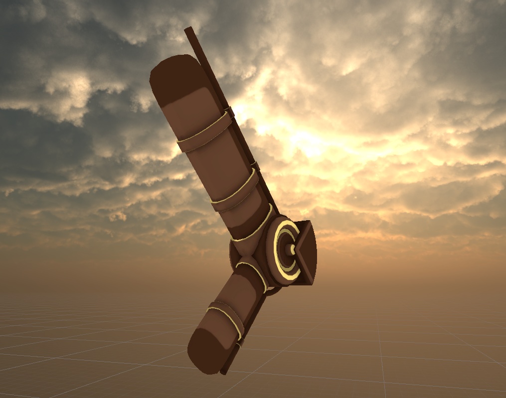 Steampunk Headset for VRC