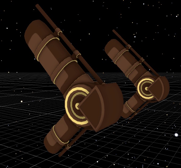 Steampunk Headset for VRC