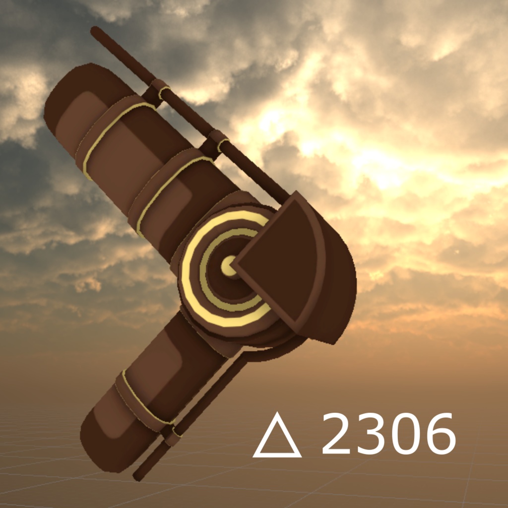 Steampunk Headset for VRC