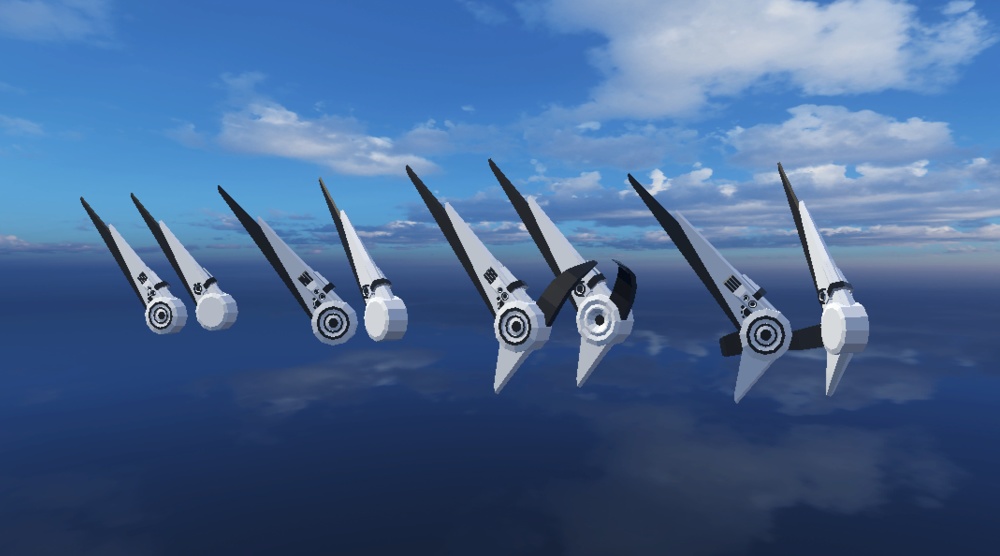 Robotic Ears & Horns VRChat