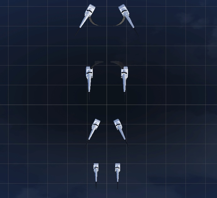 Robotic Ears & Horns VRChat