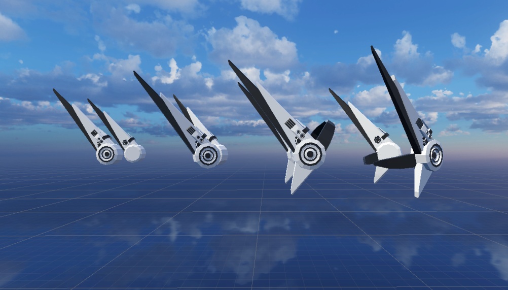 Robotic Ears & Horns VRChat