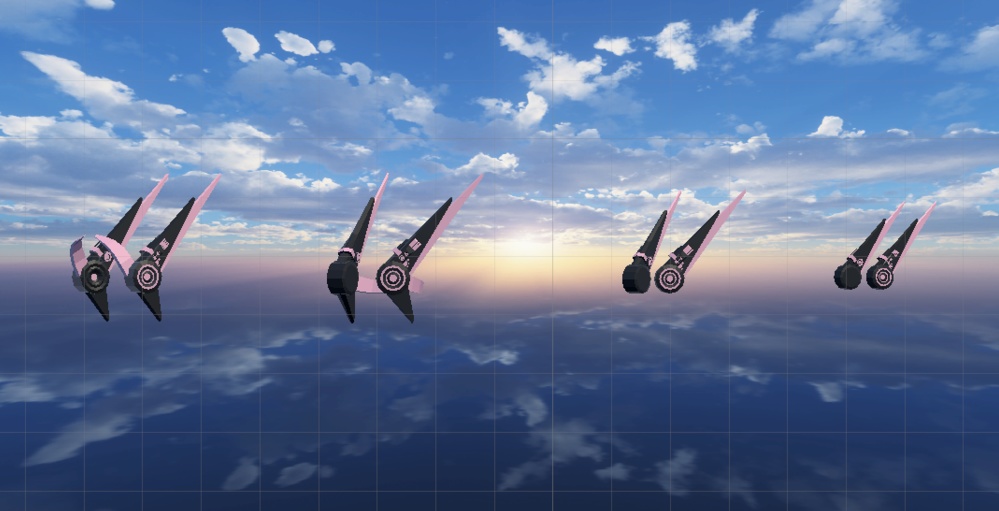 Robotic Ears & Horns VRChat