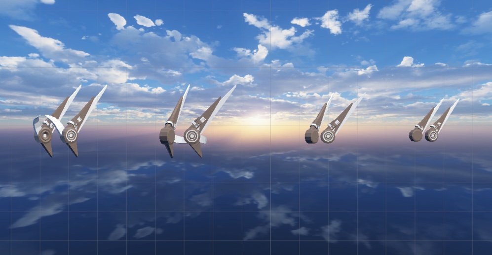 Robotic Ears & Horns VRChat