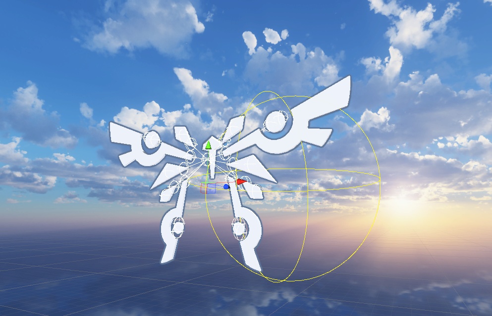 Fantasy Wings VRChat