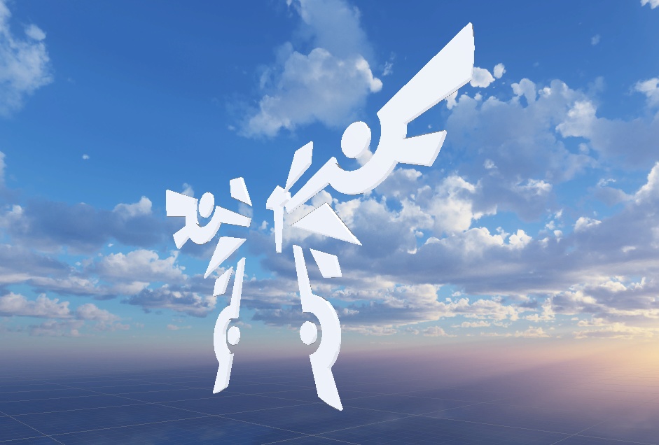 Fantasy Wings VRChat