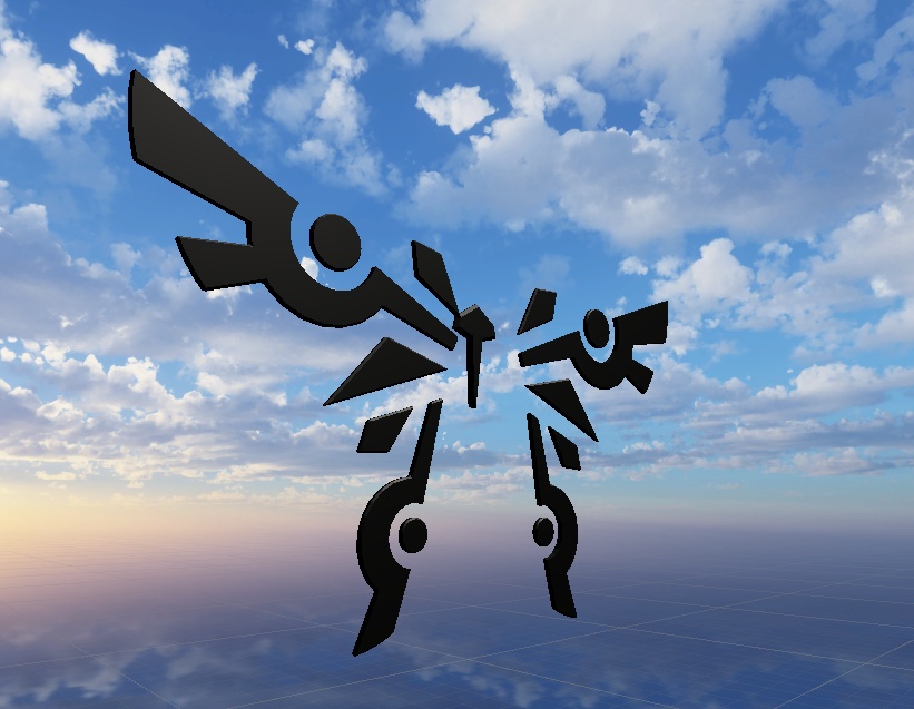 Fantasy Wings VRChat