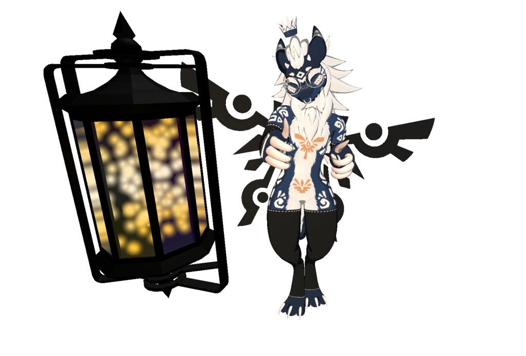 Fantasy Wings VRChat