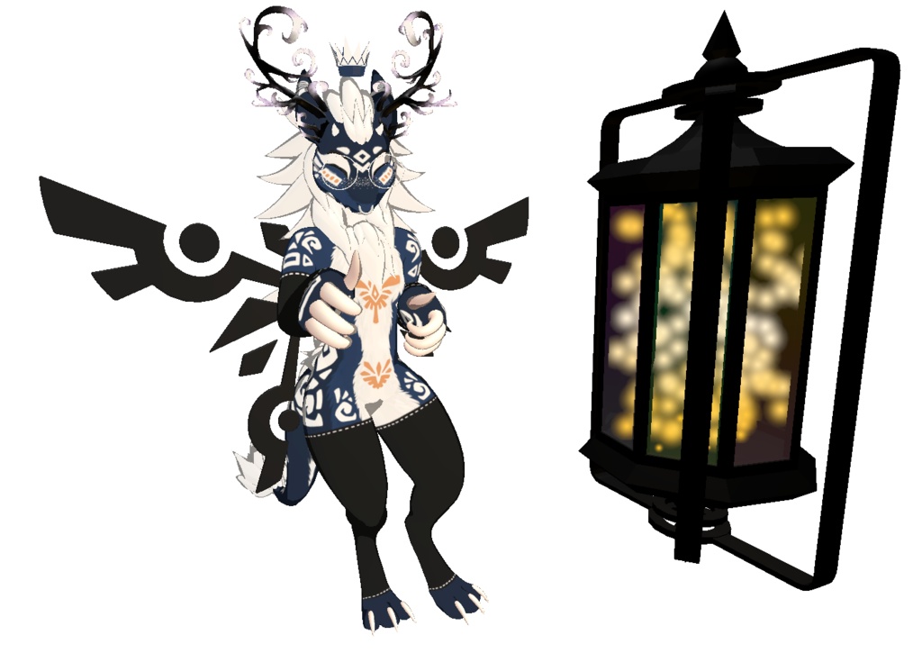 Fantasy Wings VRChat