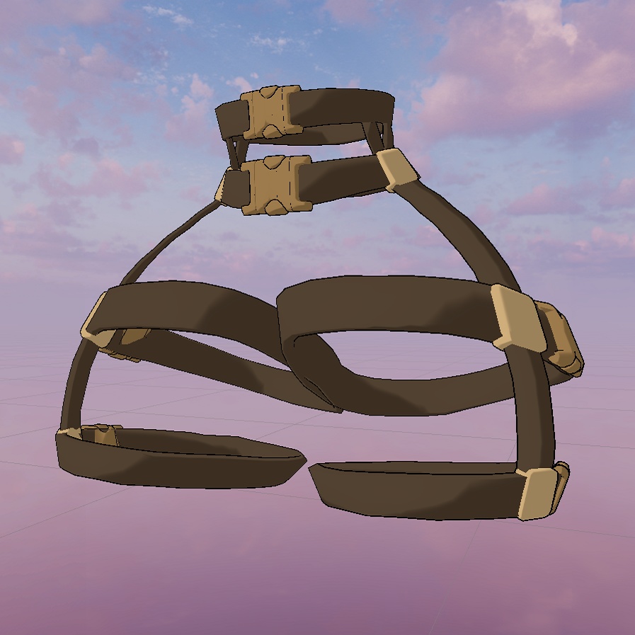 Imp Waist Belt / Harness
