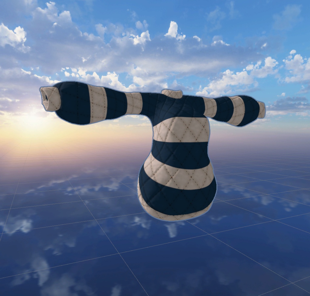 Baggy Sweater for Lambie 2.0