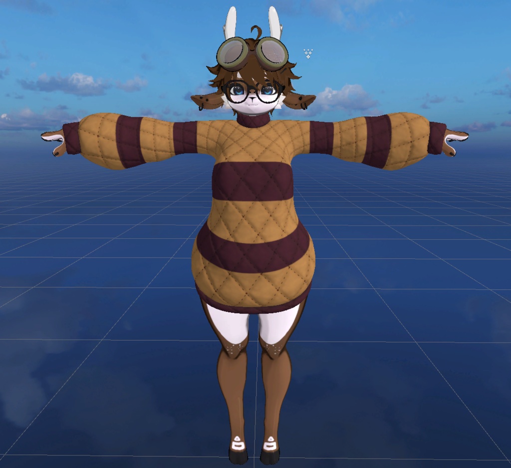 Baggy Sweater for Lambie 2.0