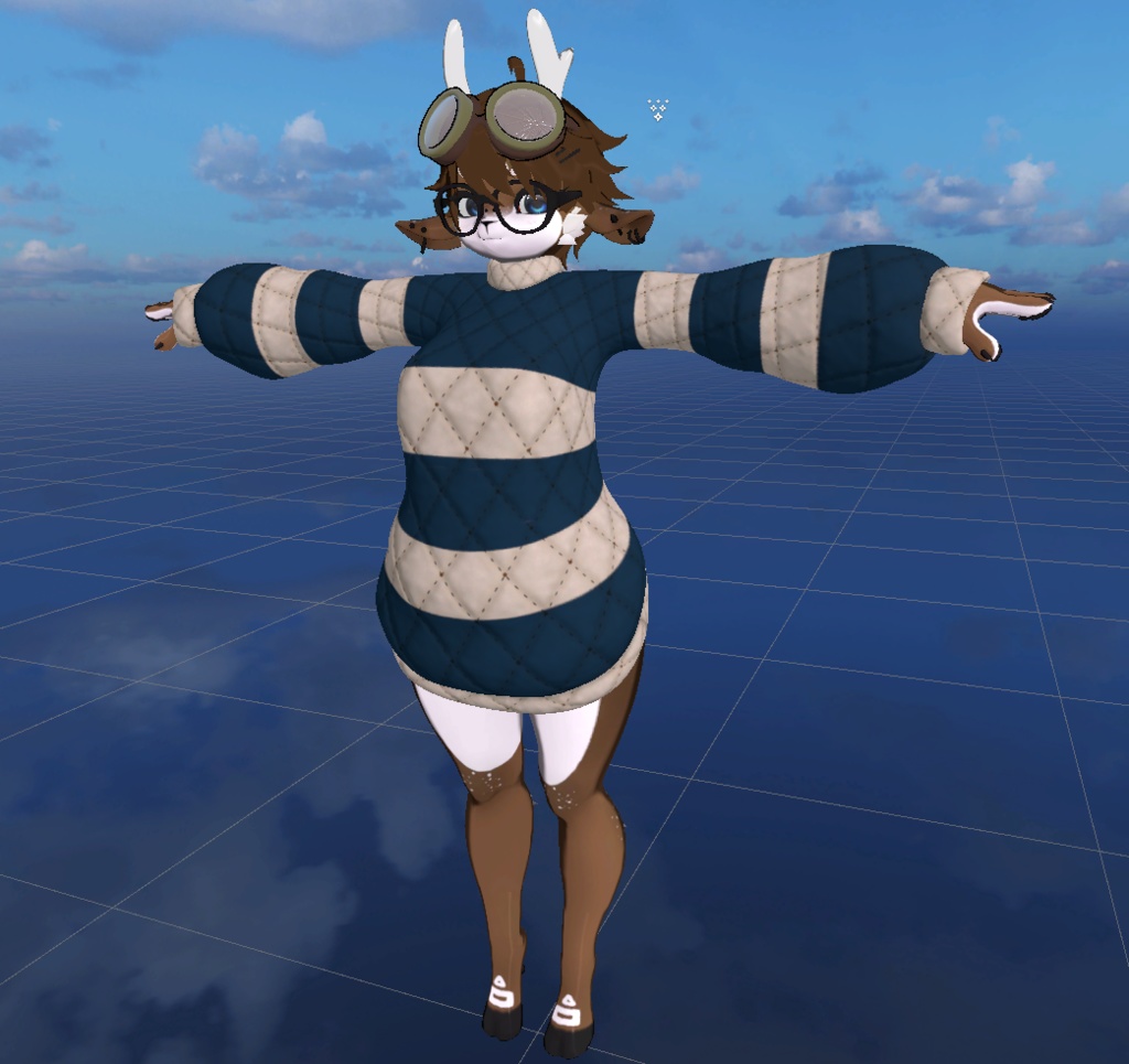 Baggy Sweater for Lambie 2.0
