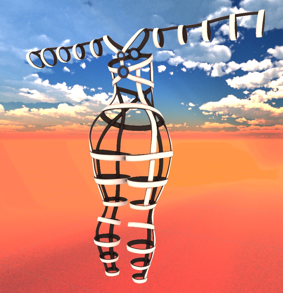 Fullbody Harness for Lambie 2.0