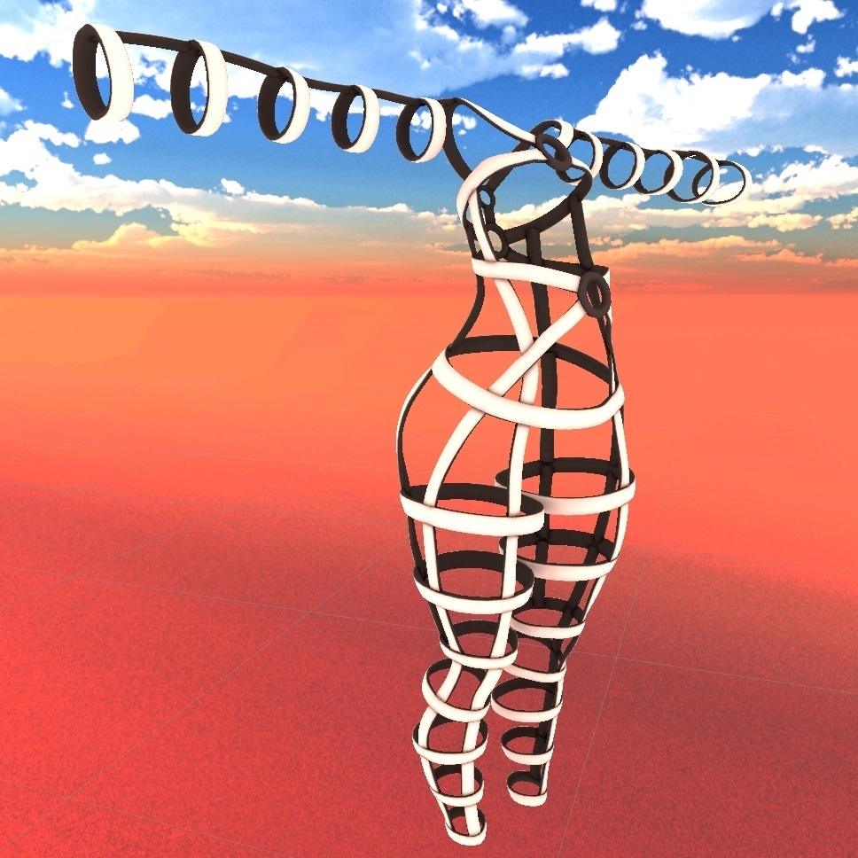 Fullbody Harness for Lambie 2.0