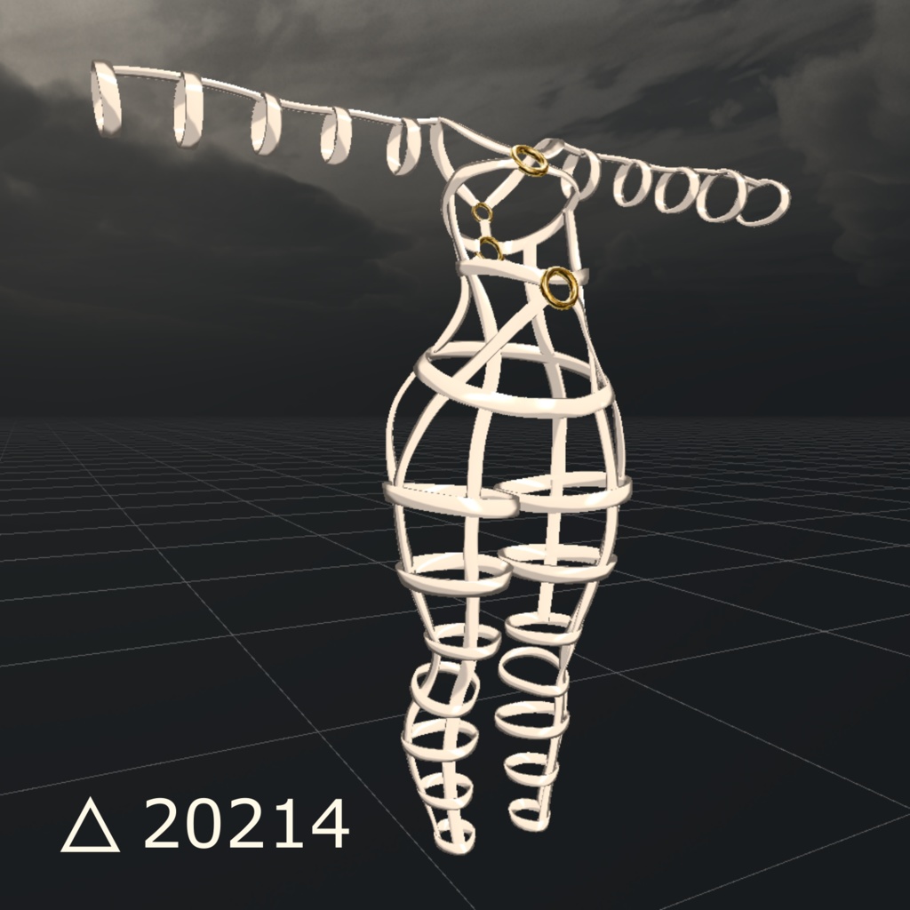 Fullbody Harness for Lambie 2.0