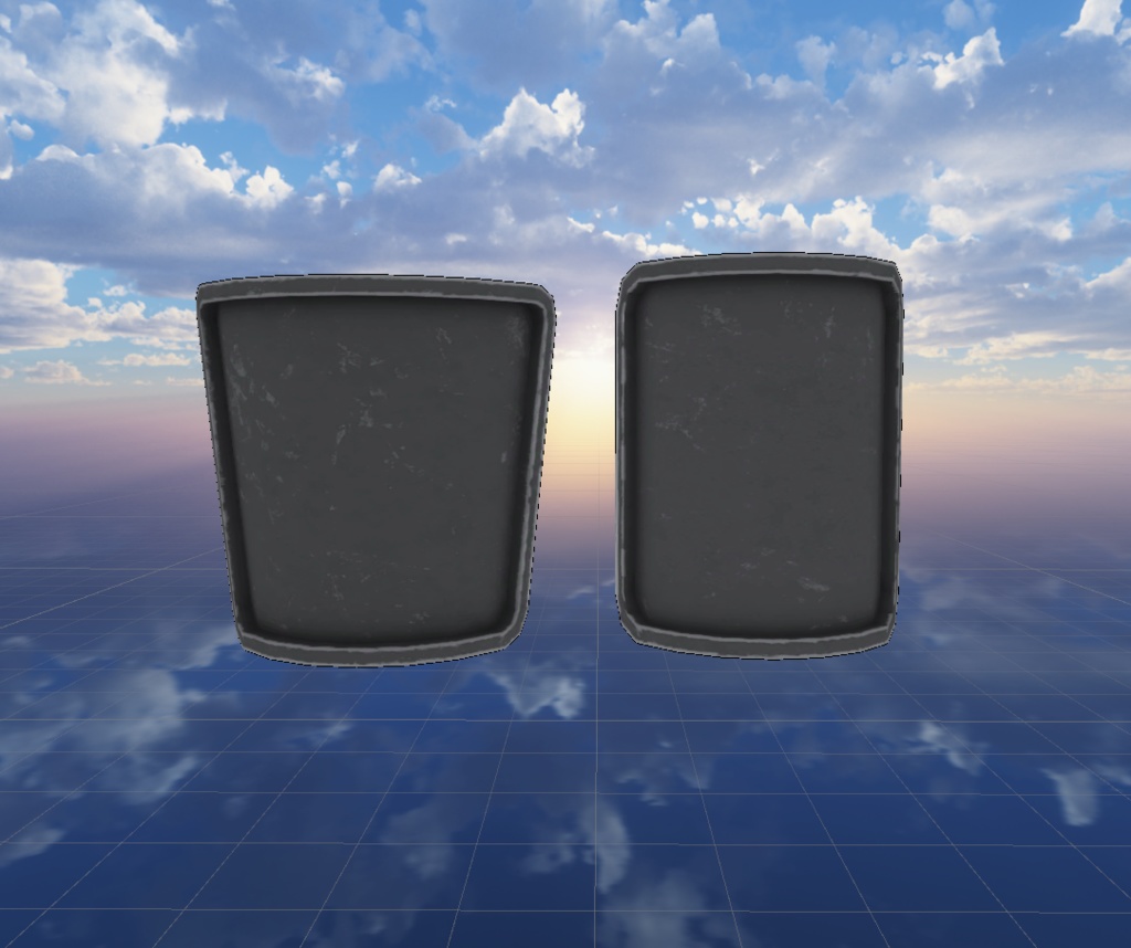 Modular Armor Plates