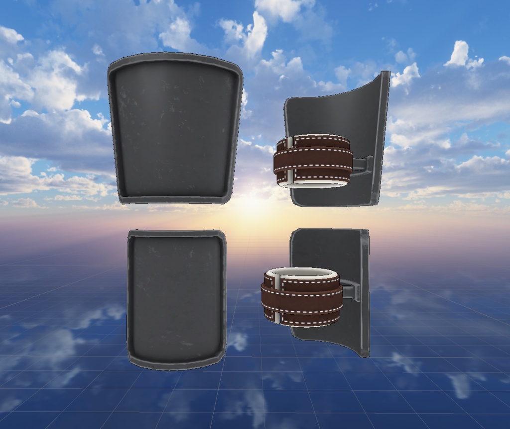 Modular Armor Plates