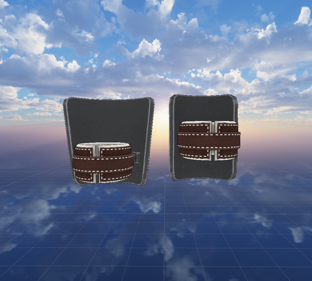 Modular Armor Plates