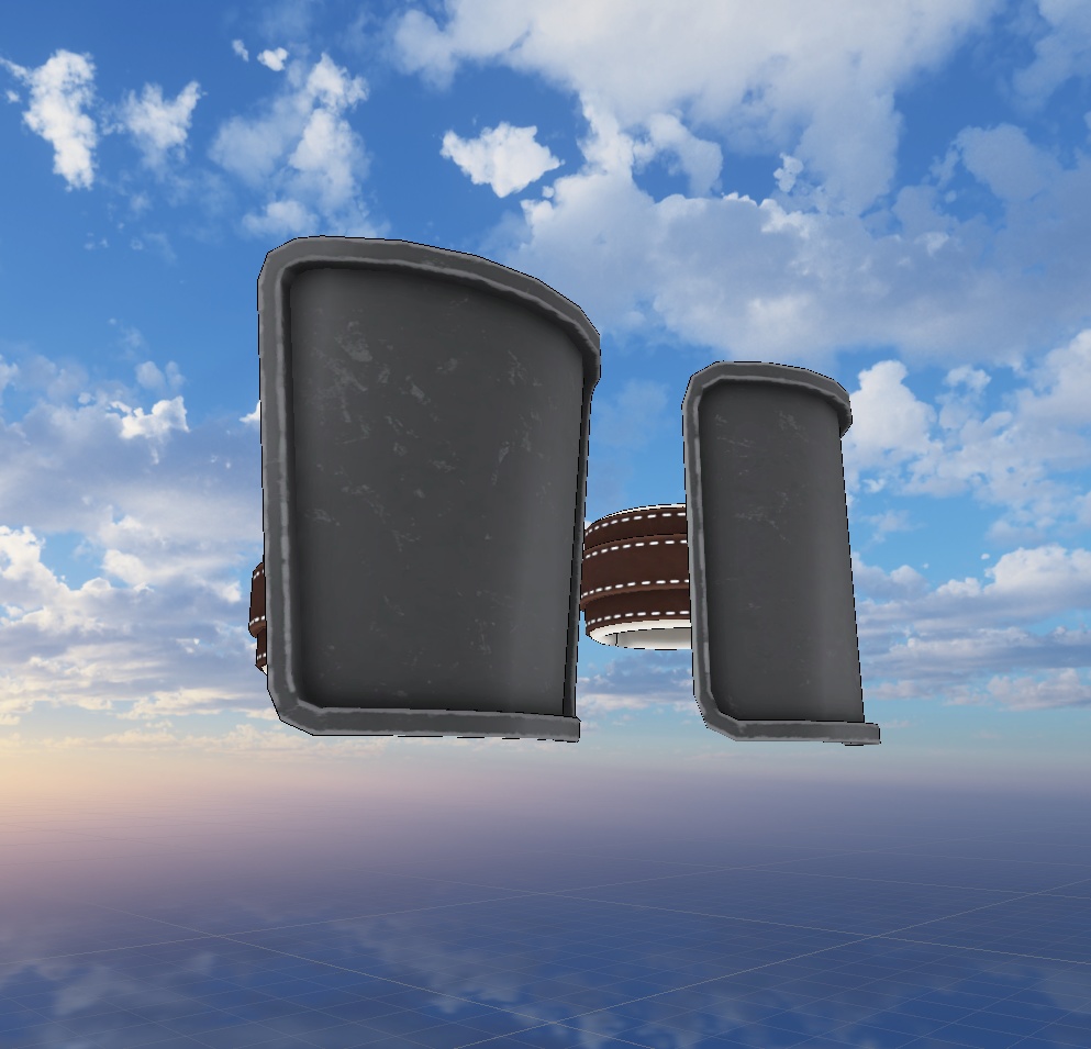 Modular Armor Plates