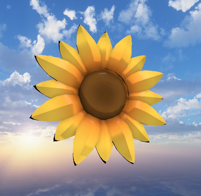 Sunflower Accessory