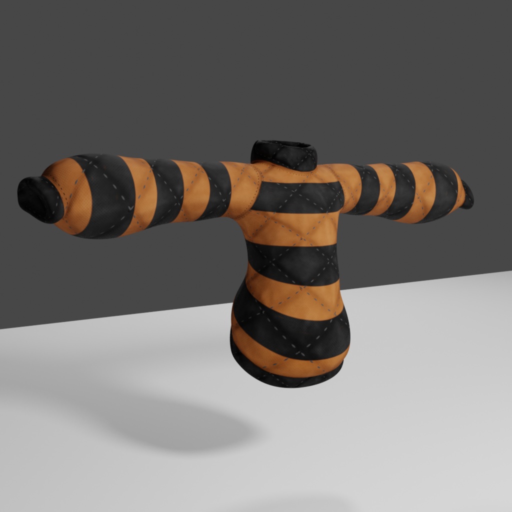 Rexouium Poofy Sweater