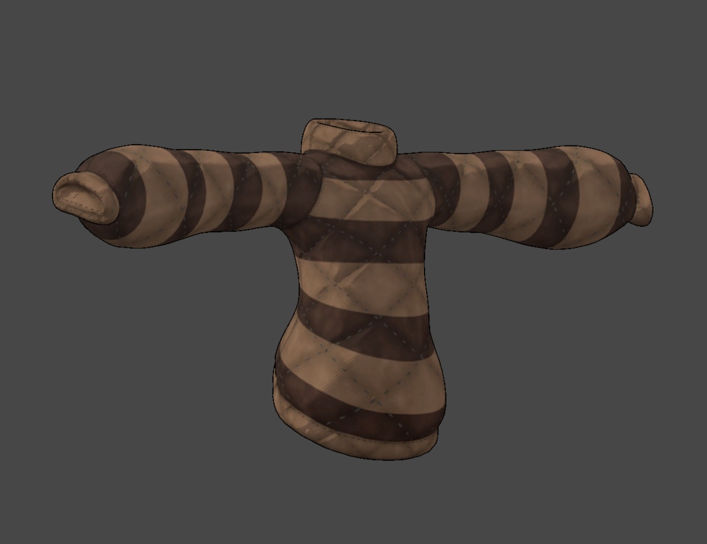 Rexouium Poofy Sweater