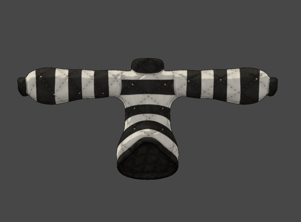 Rexouium Poofy Sweater