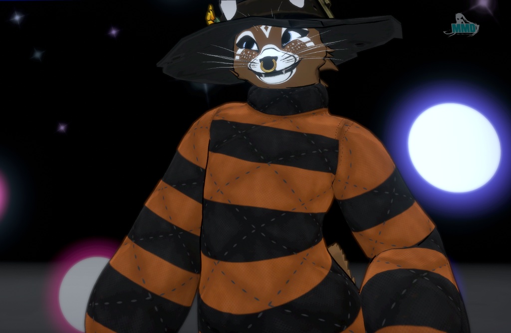 Rexouium Poofy Sweater