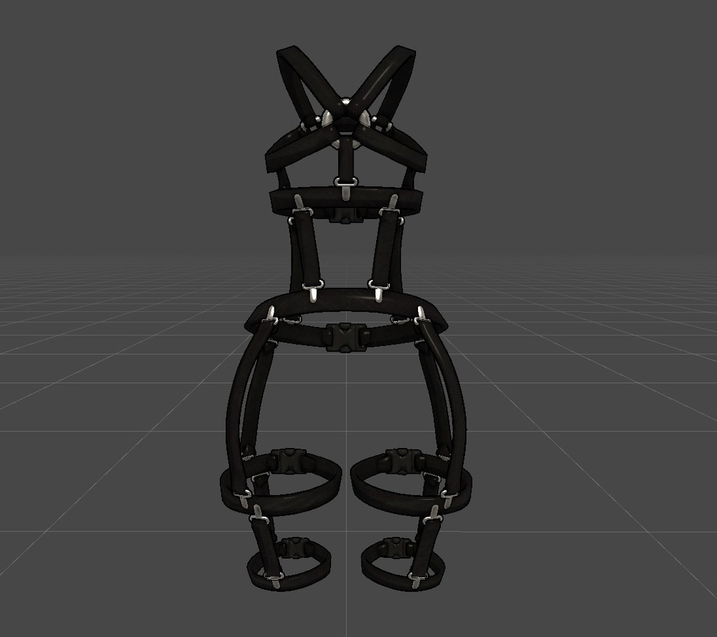 Zeedah Harness