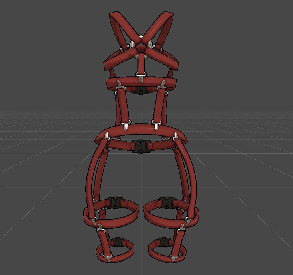 Zeedah Harness