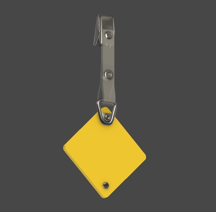 Deer Badge - 鹿タグ