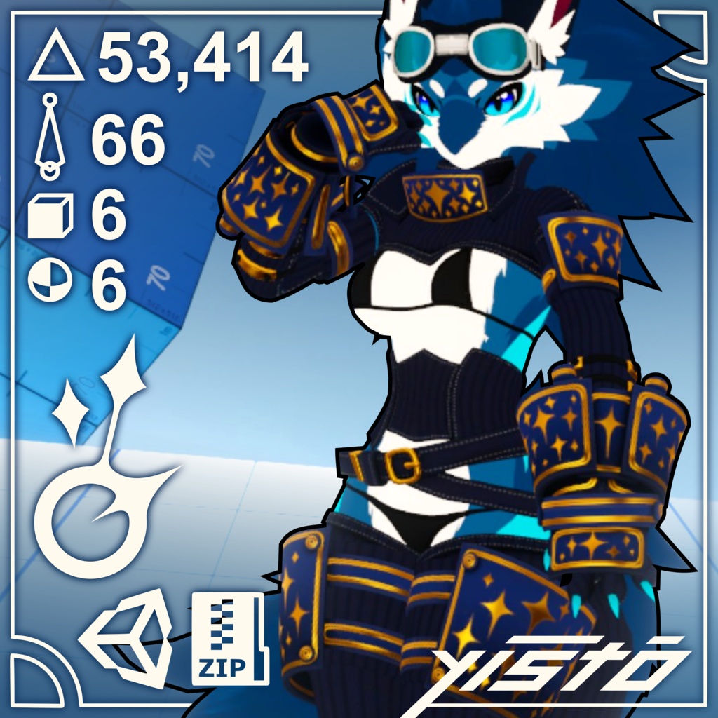 Nova Fantasy Outfit
