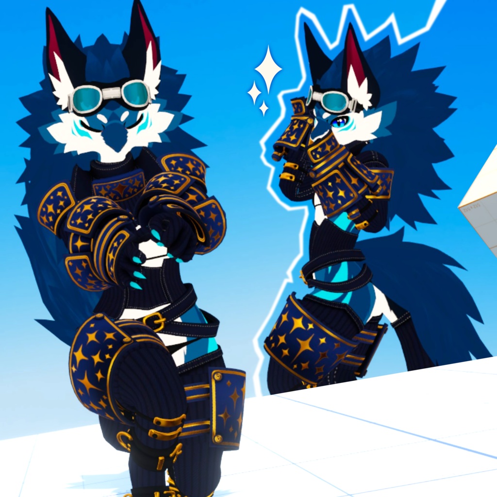 Nova Fantasy Outfit