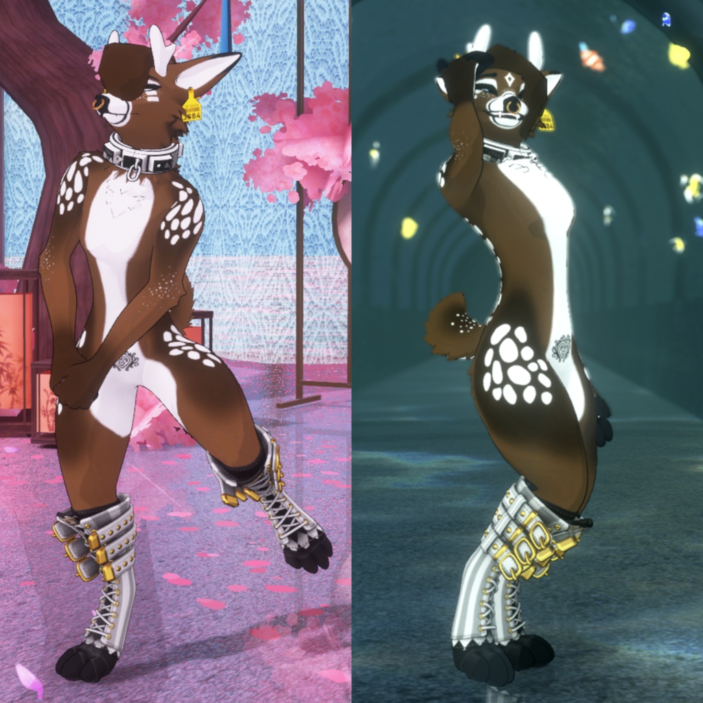 Gambling Boots - Rex 1.7