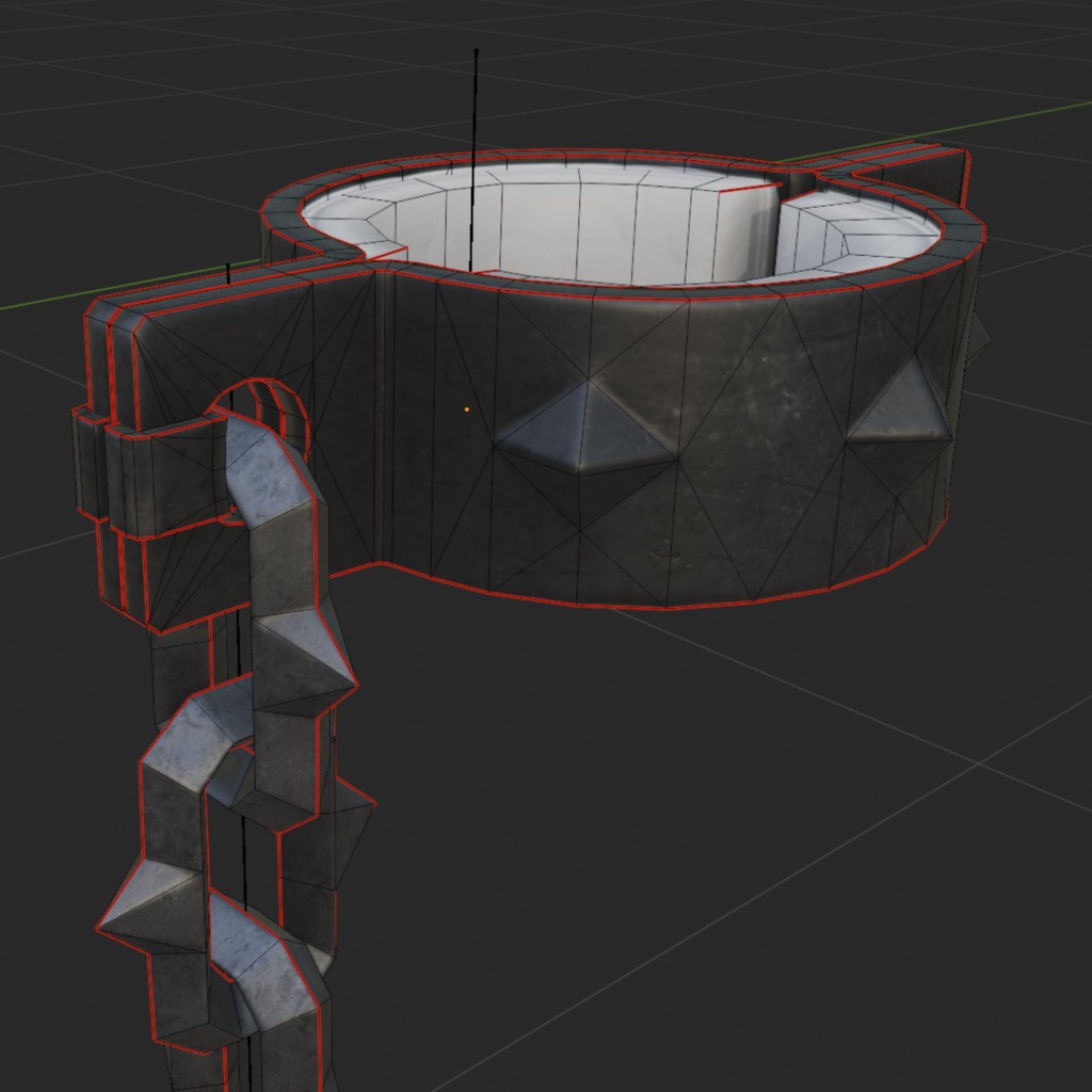 Shackles & Chains 2.0