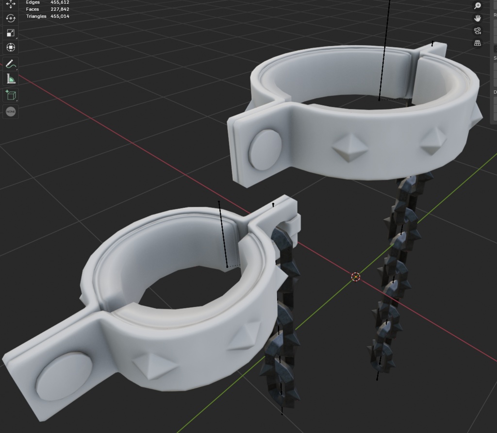 Shackles & Chains 2.0