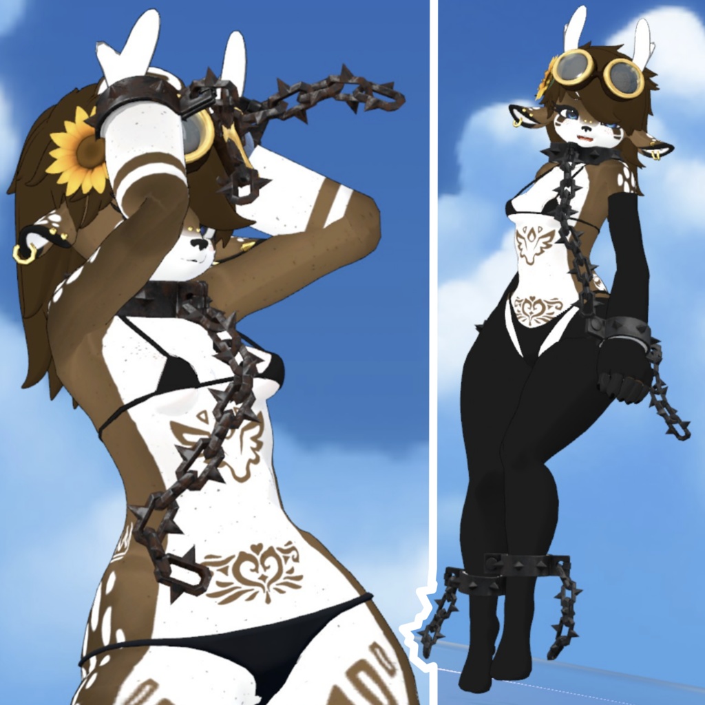 Shackles & Chains 2.0