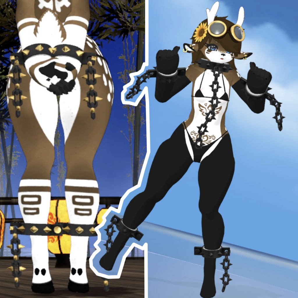 Shackles & Chains 2.0