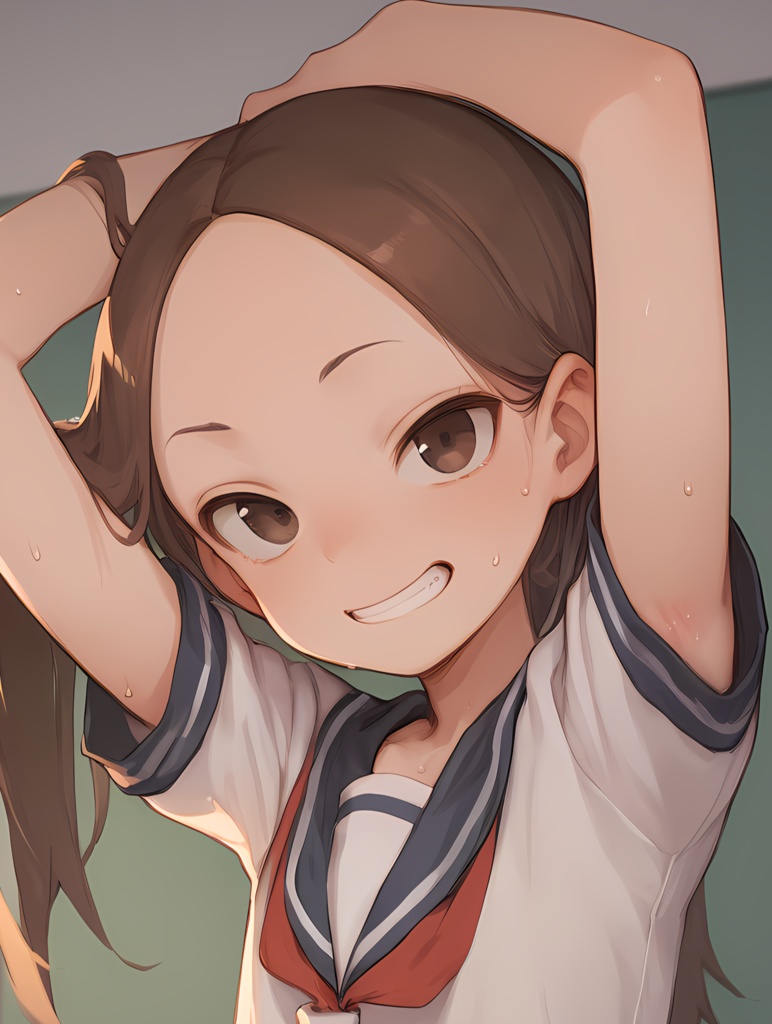 Takagi-san [157]