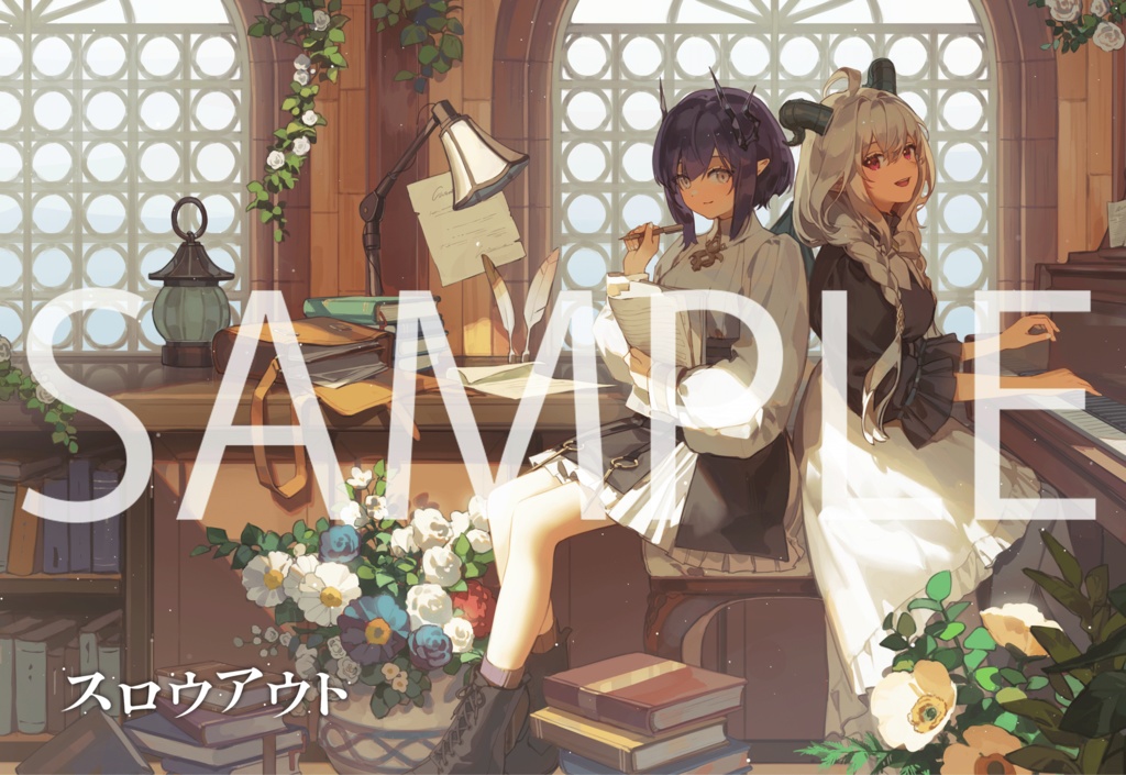 スロウアウト - yrmare【CD&ポストカード】※5月発送予定