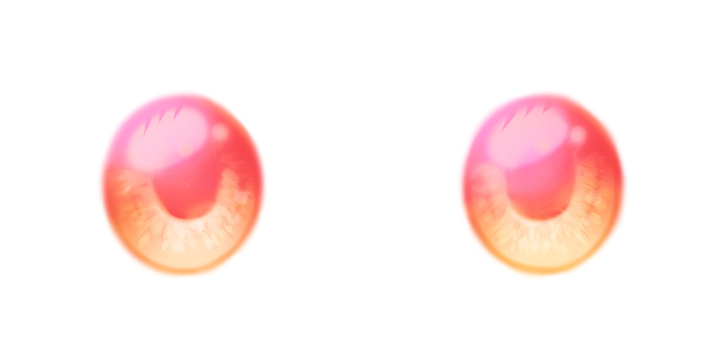 Vroid 瞳用テクスチャ