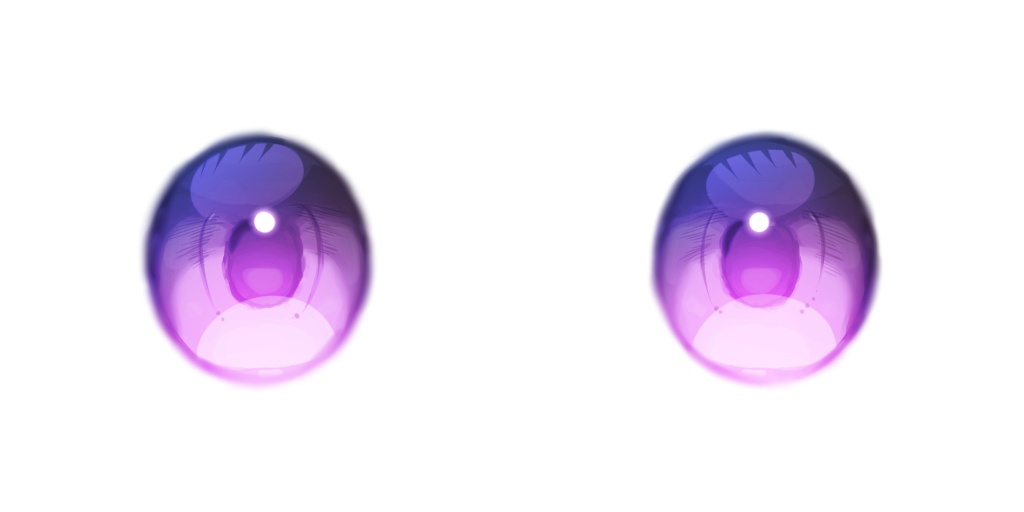 Vroid 瞳用テクスチャ