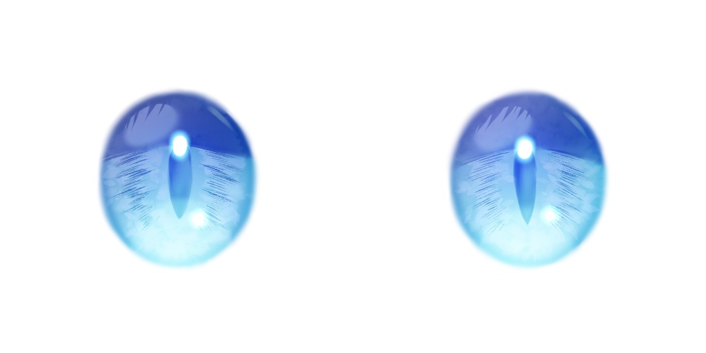 Vroid 瞳用テクスチャ