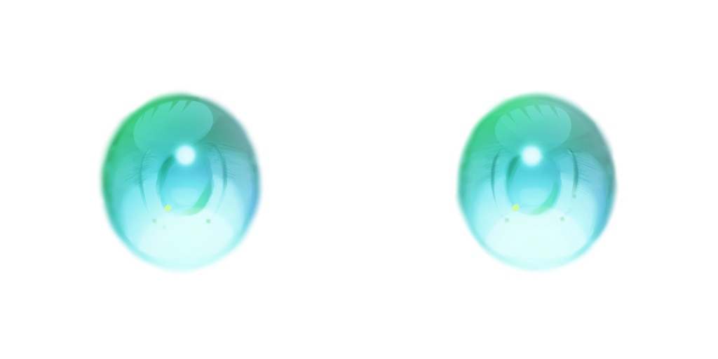 Vroid 瞳用テクスチャ