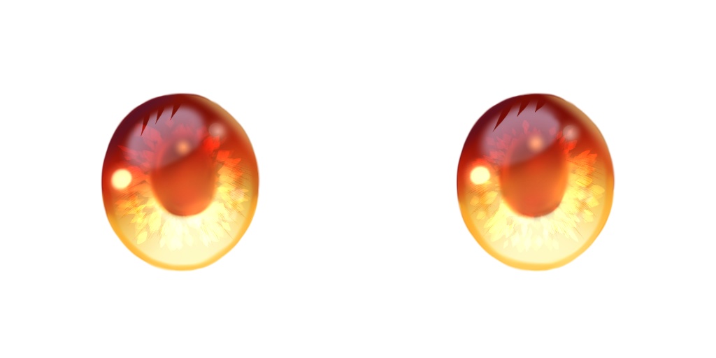 Vroid 瞳用テクスチャ