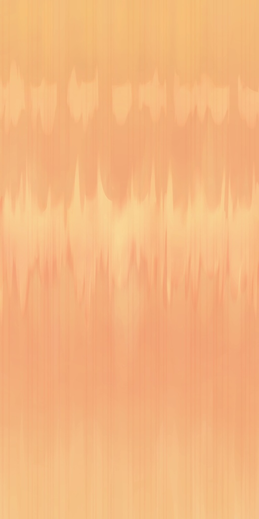 Vroid用髪&瞳テクスチャ(オレンジ02)