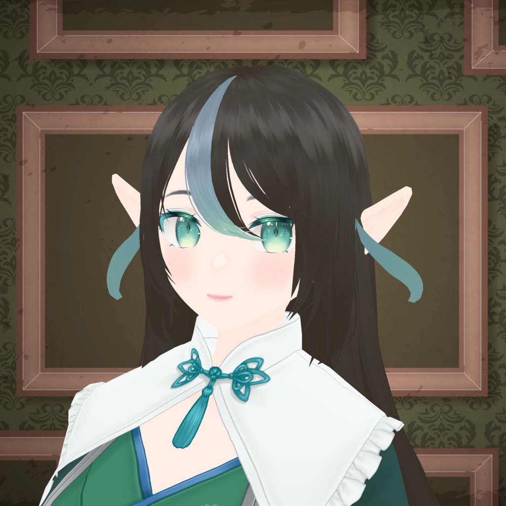 【VRM】りゅーちゃん